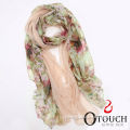 Colorful Printed Fashion Design Batik new style scarf